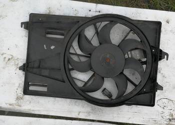 WENTYLATOR CHŁODNICY FORD MONDEO MK3 2.0 TDCI