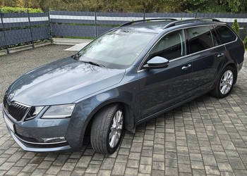 Skoda Octavia Kombi 1.5 TSI 150KM manual pierwszy właściciel, salon PL, aso