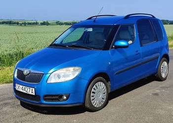 Skoda Roomster 1.9tdi 2007r