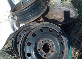 Felgi stalowe mazda 6