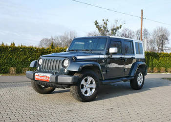 Jeep Wrangler 3.6 V6 Pentastar 284KM Eu6 Unlimited Chief -GAZ LPG -4x4 AWD…