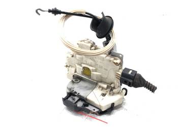 ZAMEK DRZWI PRAWY PRZÓD AUDI A6 C6 Sedan/Limuzyna 4F1837016 04-11