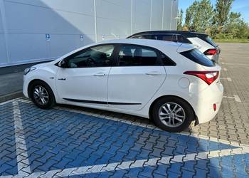 HYUNDAI I30,1,6 gdi 135km, 2014/2015r.