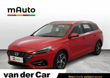 Hyundai i30 1.5 T-GDI 48V Comfort DCT III (2017-)