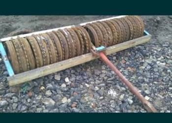 Wał posiewny 2,5m Wał posiewny 2,5m