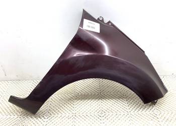 BŁOTNIK PRAWY PRZÓD FORD FIESTA MK7 Hatchback Morello OSŁONA