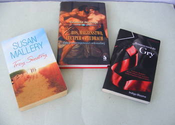 Przeznaczona do GryEros, małżeństwo, Lucyper w Pludrach Trzy
