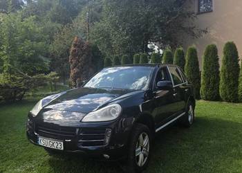 Porsche Cayenne S 4.8v8 385KM hak