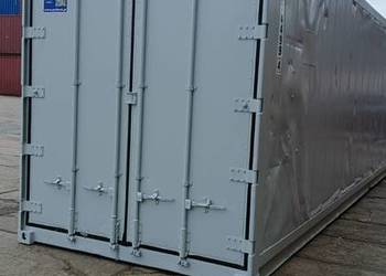 Chłodnia / mroźnia / kontener chłodniczy 40 HC RF / 12 metrowy Chłodnia / mroźnia / kontener chłodniczy 40 HC RF / 12 metrowy