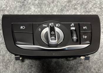 Bmw x3 g01 przełącznik świateł