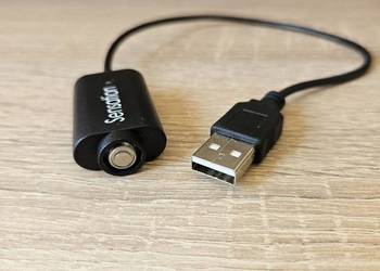 Ładowarka gwint do e-papierosa
