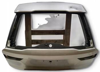 TYLNA KLAPA Volvo V90 II kombi 2016-2025 tylnia tył bagażnika srebrna