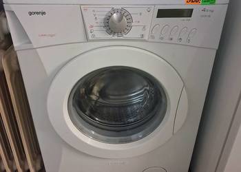 PRALKA OD FRONTU ŁADOWANA GORENJE