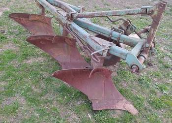 Sprzedam plug 3 skibowy