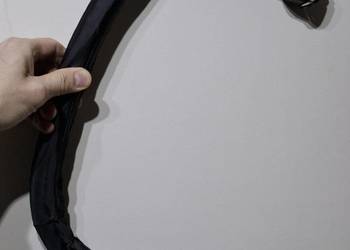 Uchwyt pałąk barierka belka wózka spacerówki dziecka