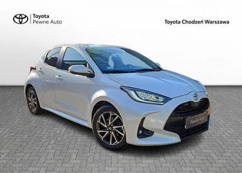 Toyota Yaris 1.5 VVTi 125KM COMFORT STYLE TECH, salon Polska, gwarancja, F…