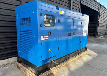 Agregat prądotwórczy 3-F, 120 kW / Cummins / Stamford / nowy 2026 rok