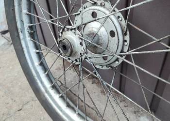 Koło opona wfm wsk m06. Oryginalne. Nie shl junak komar.