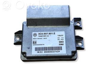 VW PASSAT B6 STEROWNIK MODUŁ HAMULCA RĘCZNEGO 3C0907801G 3C0907801E