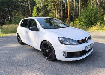 VW Golf 6 GTI