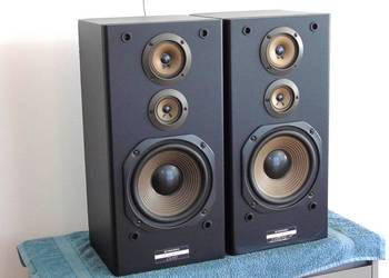 Świetne kolumny stereo Pioneer CS-557. DOSTAWA