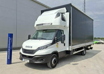 Iveco Daily HI-MATIC E6e 7.2t