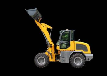 Ładowarka kołowa Müller Machinery MWL 2500, udźwig 2,5 t – nowa