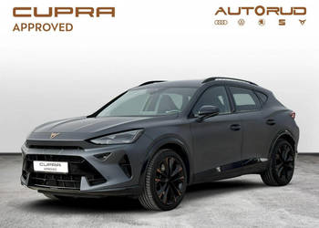 Cupra Formentor 2.0TSI 333KM DSG 4Drive 2024 Bezwypadkowy Salon Polska FV …