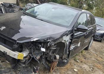 Peugeot 308 2016r kombi uszkodzony