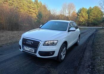 Audi Q5 quattro S-Line