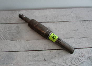 Wrzeciono Ø25 MM do frezarki NR15 *** StanDrew