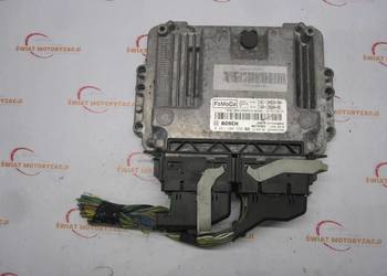 FOCUS MK3 III 1.0 B sterownik komputer silnika CV61-12A650-ABH 0261S08536