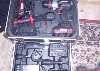 Wkrętarka parkside performance