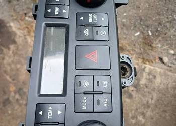 Kia Carnival panel nawiewu klimatyzacji
