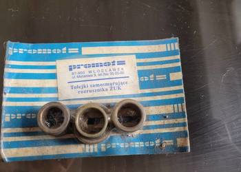 Nowe tulejki rozrusznika R5 Żuk Nysa FSO Warszawa komplet 4 szt.