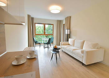 Mieszkanie 40.5m2 2 pokoje Wrocław Księcia Witolda