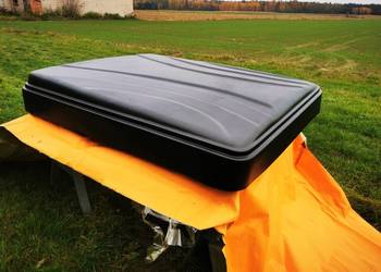 Namiot dachowy kapsułowy nowy165x125167x125x2