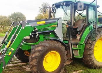 Nowy Ładowacz czołowy TUR Fendt New Holland Massey Ferguson
