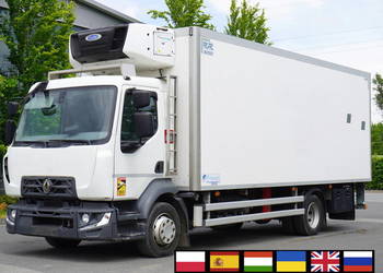 Renault D210 12T / Chłodnia Bitemperatura / 10 sztuk_250746