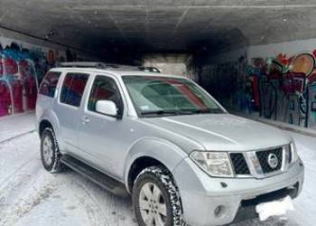 Nissan Pathinder 2007r.