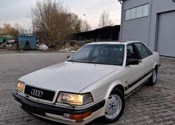 Audi V8 D11 3.6L