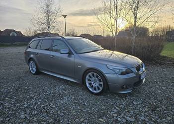 Bmw e61 m57 m pakiet