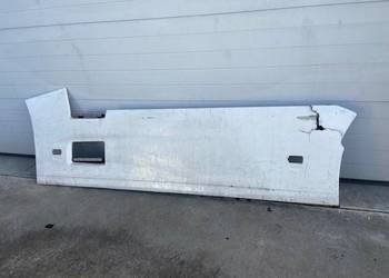 Spojler Międzyosiowy Renault Gama T RANGE Lewy 5600762273