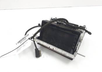 WYŚWIETLACZ PANEL AUDI A8 D3 II LIFT