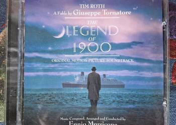 Ennio Morricone The legend of 1900 CD