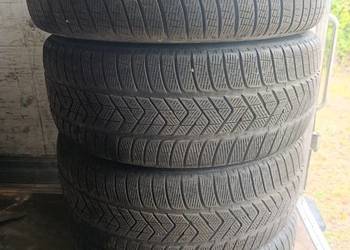 255/55R20 Opony Zima 4-SZT PIRELLI 255/55/20 SCORPION