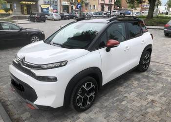 Citroen C3 Aircross 1.2 Citroën Shine Pack automat 130 KM