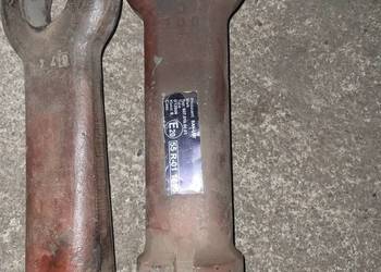 Ucho do przyczepy Sanok zaslaw