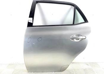 DRZWI LEWY TYŁ TOYOTA AURIS I Hatchback 06-12