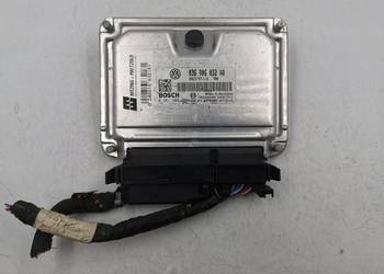 Sterownik Silnika VW Caddy 2K 1.4 16v BCA 036906032AQ 0261208756